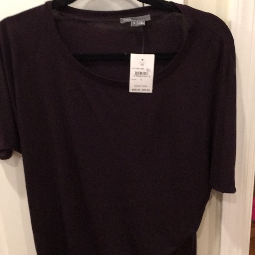 Vince top dolman sleeves